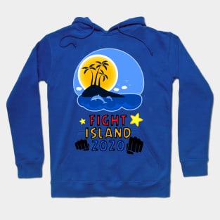 Fight Island 2020 Hoodie